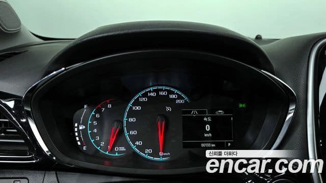 Chevrolet(GM대우) The / новый Next Spark LTZ, 2017 8