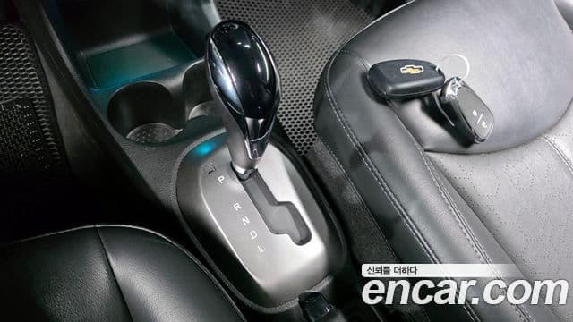 Chevrolet(GM대우) The / новый Next Spark LTZ, 2017 9