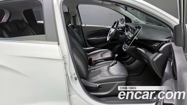 Chevrolet(GM대우) The / новый Next Spark LTZ, 2017 10