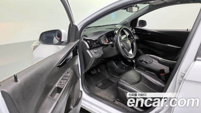 Chevrolet(GM대우) The / новый Next Spark LTZ, 2017 11