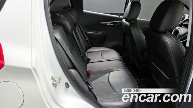 Chevrolet(GM대우) The / новый Next Spark LTZ, 2017 12