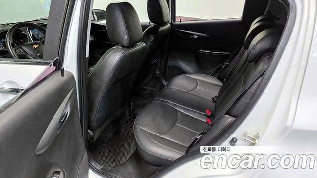 Chevrolet(GM대우) The / новый Next Spark LTZ, 2017 13