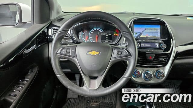 Chevrolet(GM대우) The / новый Next Spark LTZ, 2017 14