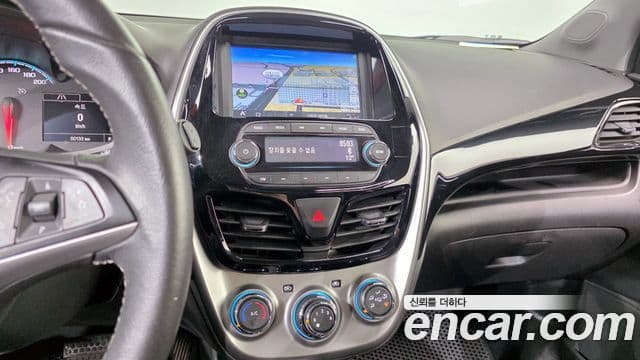 Chevrolet(GM대우) The / новый Next Spark LTZ, 2017 15