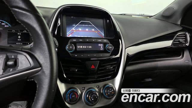 Chevrolet(GM대우) The / новый Next Spark LTZ, 2017 16