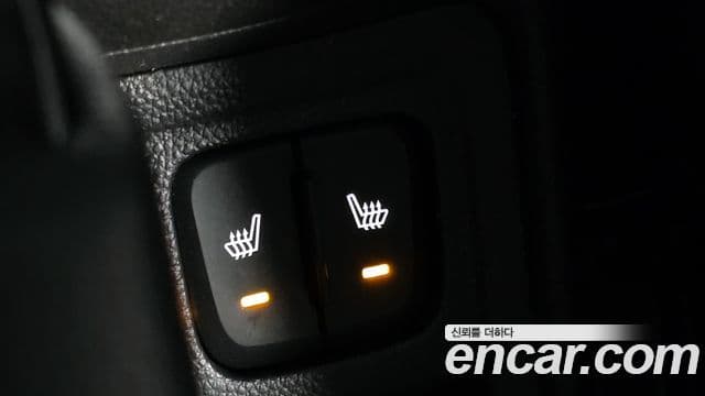 Chevrolet(GM대우) The / новый Next Spark LTZ, 2017 18