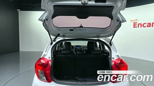 Chevrolet(GM대우) The / новый Next Spark LTZ, 2017 20