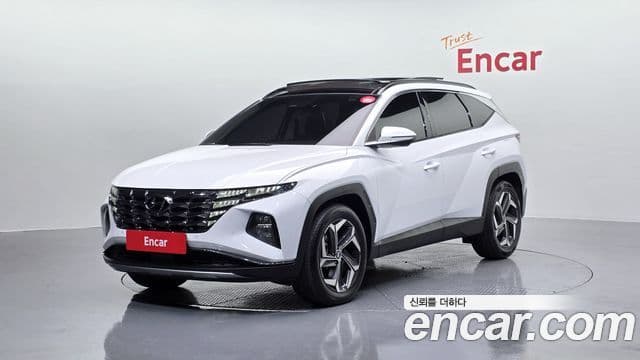 Hyundai Tucson (NX4) Inspiration, 2022 1