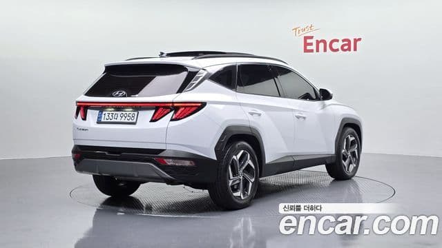 Hyundai Tucson (NX4) Inspiration, 2022 2
