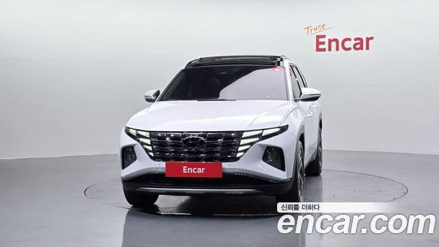 Hyundai Tucson (NX4) Inspiration, 2022 3