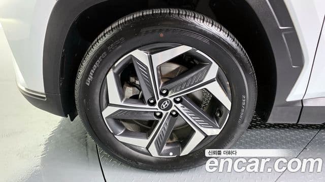 Hyundai Tucson (NX4) Inspiration, 2022 все фото