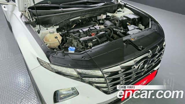 Hyundai Tucson (NX4) Inspiration, 2022 6