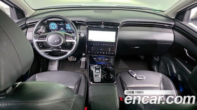 Hyundai Tucson (NX4) Inspiration, 2022 7