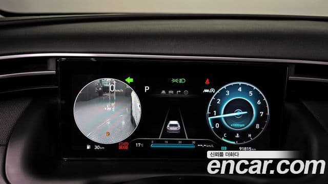 Hyundai Tucson (NX4) Inspiration, 2022 8