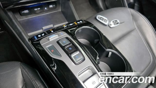 Hyundai Tucson (NX4) Inspiration, 2022 9