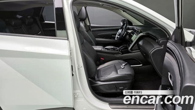 Hyundai Tucson (NX4) Inspiration, 2022 10