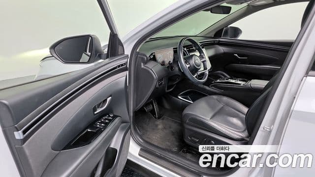 Hyundai Tucson (NX4) Inspiration, 2022 11