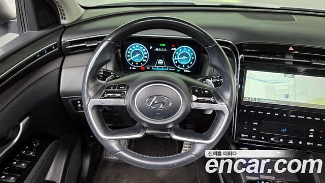 Hyundai Tucson (NX4) Inspiration, 2022 13
