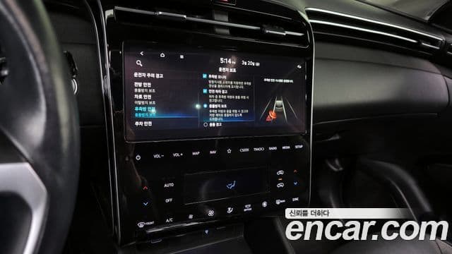 Hyundai Tucson (NX4) Inspiration, 2022 14