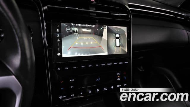 Hyundai Tucson (NX4) Inspiration, 2022 15