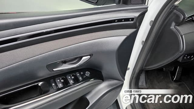 Hyundai Tucson (NX4) Inspiration, 2022 16