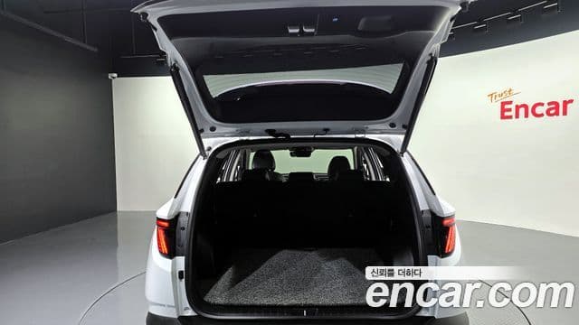 Hyundai Tucson (NX4) Inspiration, 2022 20