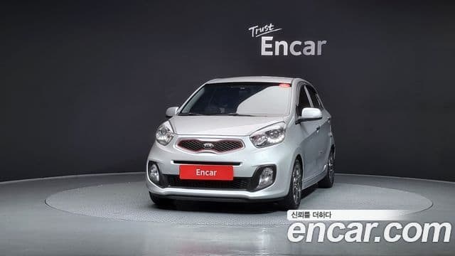 Kia All New Morning Luxury, 2013 3