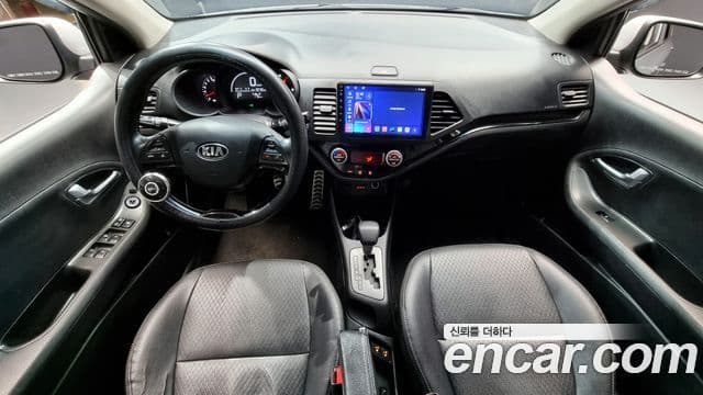 Kia All New Morning Luxury, 2013 7