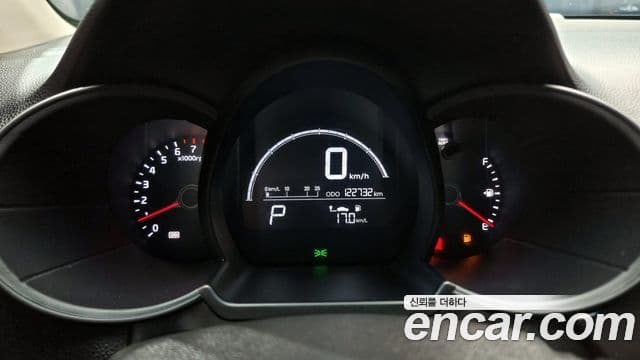 Kia All New Morning Luxury, 2013 8