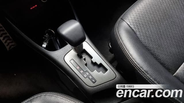 Kia All New Morning Luxury, 2013 9