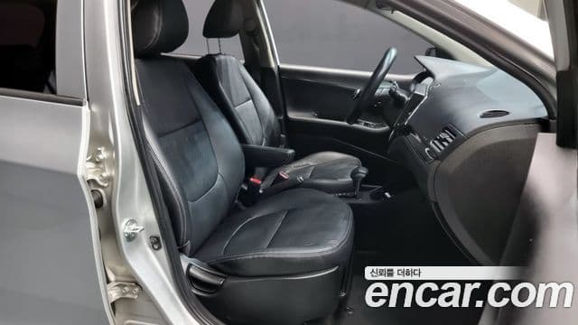 Kia All New Morning Luxury, 2013 10