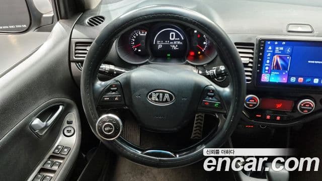 Kia All New Morning Luxury, 2013 14