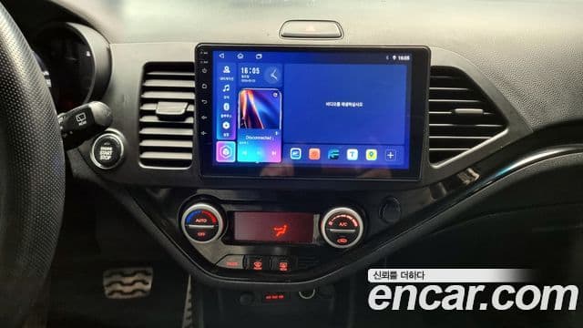 Kia All New Morning Luxury, 2013 15