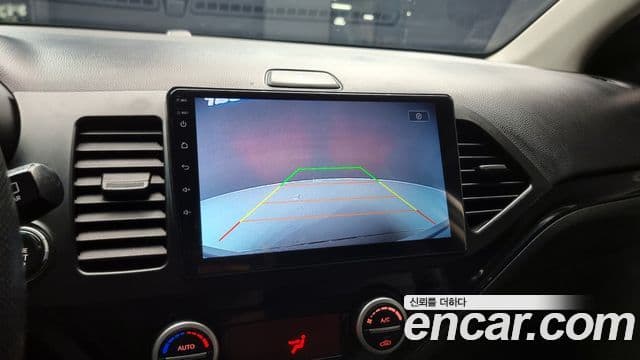 Kia All New Morning Luxury, 2013 16