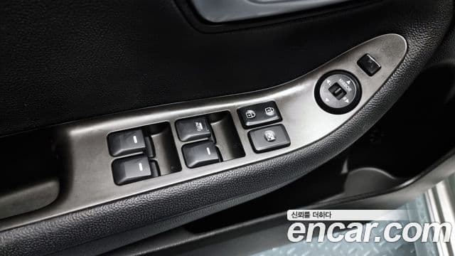 Kia All New Morning Luxury, 2013 17