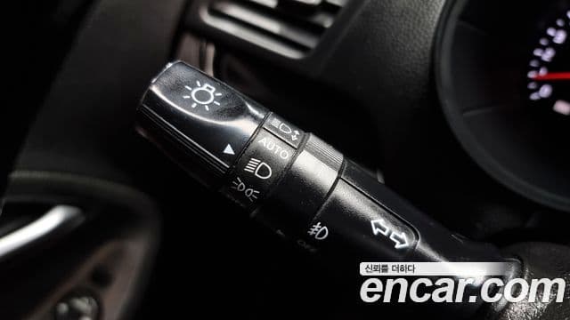 Kia All New Morning Luxury, 2013 19