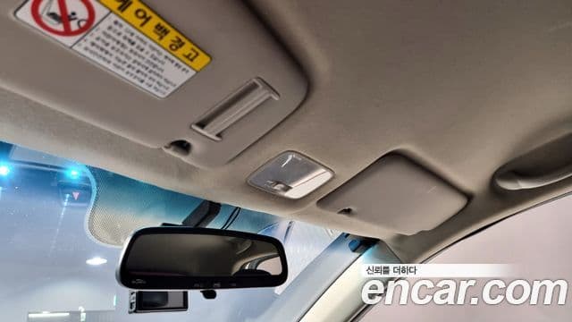 Kia All New Morning Luxury, 2013 20