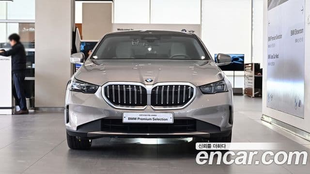 BMW 5시리즈 (G60), 2025 2