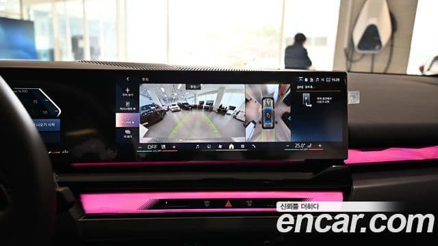 BMW 5시리즈 (G60), 2025 15