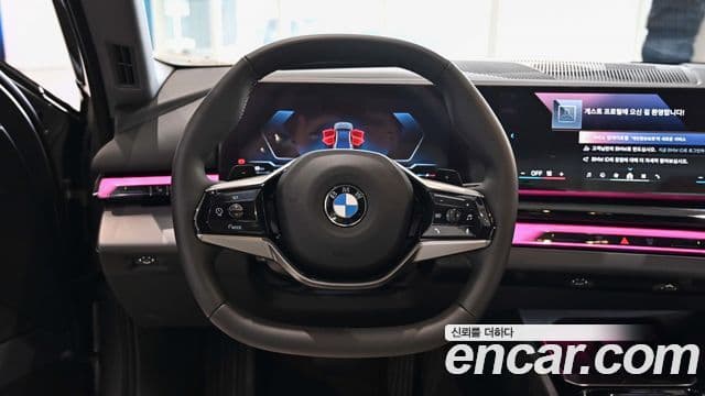 BMW 5시리즈 (G60), 2025 16