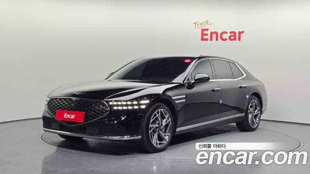 Genesis G90 (RS4) бензин 3.5 турбо AWD, 2024 1