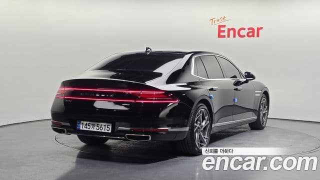 Genesis G90 (RS4) бензин 3.5 турбо AWD, 2024 2