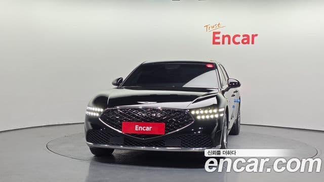 Genesis G90 (RS4) бензин 3.5 турбо AWD, 2024 3