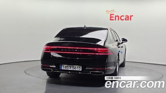 Genesis G90 (RS4) бензин 3.5 турбо AWD, 2024 4