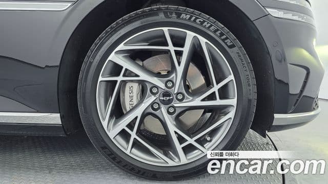 Genesis G90 (RS4) бензин 3.5 турбо AWD, 2024 все фото