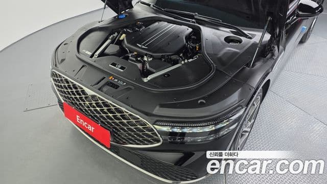 Genesis G90 (RS4) бензин 3.5 турбо AWD, 2024 6