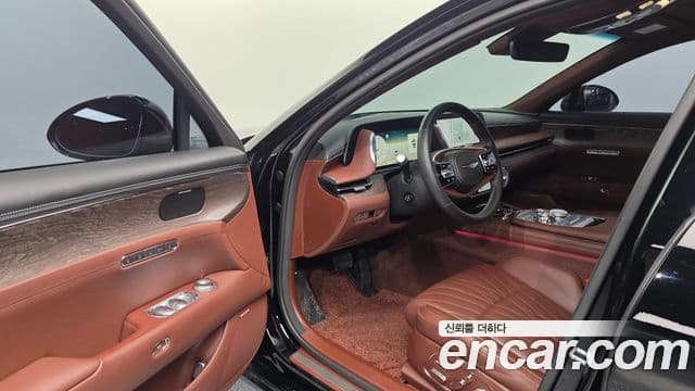 Genesis G90 (RS4) бензин 3.5 турбо AWD, 2024 10