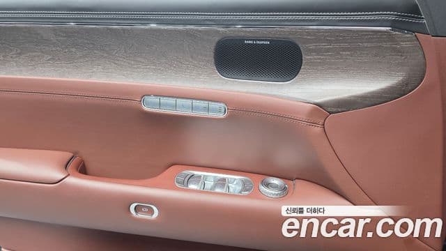 Genesis G90 (RS4) бензин 3.5 турбо AWD, 2024 12