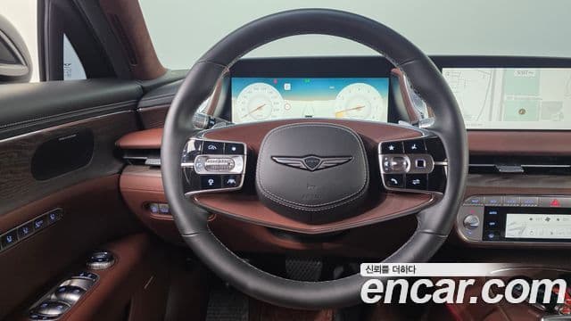 Genesis G90 (RS4) бензин 3.5 турбо AWD, 2024 14