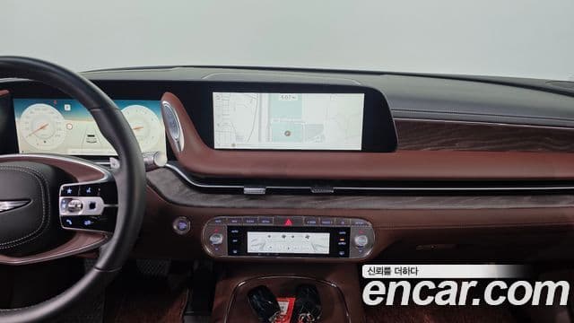 Genesis G90 (RS4) бензин 3.5 турбо AWD, 2024 15